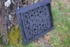 SEZAM - 32 x 25,5 cm - Porte en fonte pour four à pain, Voir les images du produit 4