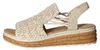 Santiago Keil-Sandalen mit Gummizug Produktbild-Vorschau 12