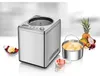 Eismaschine Profi Plus (edelstahl (gebürstet), für 2.500ml Produktbild-Vorschau 5