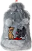 BiggDesign Hunde Wärmflasche mit Waschbarem und Weichem Produktbild-Vorschau 1