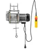 Elektrische Seilwinde 1300 W 60 m 250 kg Produktbild-Vorschau 6