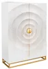 riess-ambiente Barschrank GOLDEN SUNSET 140cm weiß gold Produktbild-Vorschau 11