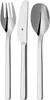 WMF my2Go Besteck Set 8-teilig, Outdoor Reisebesteck, Produktbild-Vorschau 4