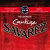 Savarez 510AR, Gitara, 6 kusov Náhľad obrázku produktu 2