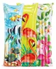 Nafukovací lehátko INTEX FASHION 59720 Náhled obrázku produktu 2