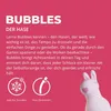 ASOBU Borraccia Bubbles il Coniglio 460ml Anteprima dell’immagine prodotto 8