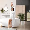 Relaxdays Badregal mit 3 faltbaren Körben, Aufbewahrung, Produktbild-Vorschau 15