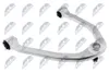 NTY ZWG-NS-001 Querlenker Vorne Links Oben für NISSAN 350 Z Produktbild-Vorschau 2