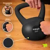 FIZYO Soft Kettlebell – Gefüllt mit Eisensand, rutschfester Produktbild-Vorschau 5