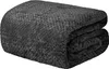 Domarex Warme Decke, Überwurf für Sofa/Bett, Weiche und Produktbild-Vorschau 2