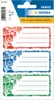 HERMA 5561 10x Schuletiketten Social Icons Produktbild-Vorschau 2