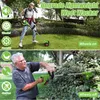 Akku-Rasentrimmer,mit 2X 2,0 Ah Akku und Produktbild-Vorschau 4