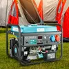 KS7000E-1/3 Benzynowy generator awaryjny o mocy 5500 W z Podgląd zdjęcia produktu 8