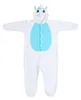Pigiama Onesie Kigurumi Travestimento Costume Unicorno Anteprima dell’immagine prodotto 4