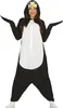 A person wearing a penguin costume. Produktbild-Vorschau