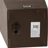 Prosperplast Blumentopf FURU SQUARE Eco Wood Kaffee 29,5 cm Produktbild-Vorschau 12