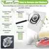 ZR200520 R39 Beutel für Rowenta Compact Power RO31 RO77 Produktbild-Vorschau 3