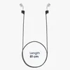 kwmobile Magnetisches Kopfhörer Halteband für Apple Airpods Produktbild-Vorschau 5