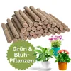 160 Stück Düngestäbchen für Grünpflanzen & Blühpflanzen Produktbild-Vorschau 3