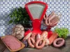 Original Eichsfelder Feldgieker 330g I Fleischerei Weber I Produktbild-Vorschau 7