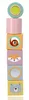 A stack of colorful wooden blocks with animal faces and sensory elements. Produktbild-Vorschau