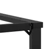 vidaXL Nogi stolika kawowego O-rama 80x70x43 cm stal Podgląd zdjęcia produktu 6