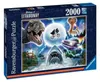 Puzzle de 2000 pièces : Films cultes d'Universal - Voir les images du produit 12