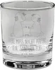 Mr. & Mrs. Panda Glas Axolotl Liebe - Transparent - Produktbild-Vorschau 1