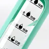 Vilde | Butelka na wodę szklana 600 ml - z etui silikonowym Podgląd zdjęcia produktu 4