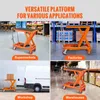VEVOR tavolo elevatore a forbice idraulico capacità di Anteprima dell’immagine prodotto 7