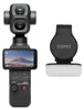 DJI Osmo Pocket 4P, 4K Ultra HD, 3840 x 2160 Pixel, 3840 x Produktbild-Vorschau 2