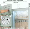 COSTWAY Armadietto per gioielli con illuminazione a LED, 6 Anteprima dell’immagine prodotto 6
