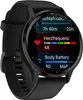 Garmin Venu 3 3,56 cm (1.4") AMOLED Digital 454 x 454 Pixel Produktbild-Vorschau 3