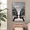OneMillionCanvasses® - Obrazy na plátně - Stromy - Obličej Náhled obrázku produktu 2
