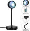 Sonnenuntergangslampe, LED-Sonnenuntergangslicht, 16 Farben Produktbild-Vorschau 4
