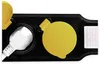 LogiLink Outdoor-Steckdosenleiste 6-fach schwarz IP44 Produktbild-Vorschau 4