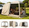 Tenda pop-up VEVOR, 330x280 cm, per 4-8 persone, con pareti Anteprima dell’immagine prodotto 1
