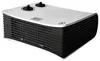 Termowentylator BLACK+DECKER 2000W Biały Płaski Podgląd zdjęcia produktu 1
