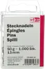 Glorex Stecknadeln 1000 Stück Produktbild-Vorschau 1