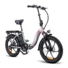 Elektrofahrrad Rostfreie Aluminiumlegierung 36 V 18 Ah 648 Produktbild-Vorschau 1