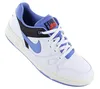 Nike Full Air Force Low - Herren Sneakers Schuhe Weiß Produktbild-Vorschau 1