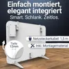 Infrarot Wandheizung 600W - Sofort Wohlfühlwärme - Senkt Produktbild-Vorschau 9