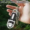 2 Stück Superhelle Mini Schlüsselanhänger Taschenlampe Produktbild-Vorschau 5