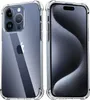 Hülle für Apple iPhone 15 Pro Max Schutzhülle Anti Shock Produktbild-Vorschau 2