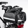 Wozinsky Fahrradtasche Wbb36Bk 27L - Schwarz Produktbild-Vorschau 7