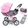 Bayer Design 12766AA Puppenwagen Cosy mit Tasche, Produktbild-Vorschau 1