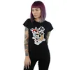 Animaniacs - T-Shirt für Damen BI7322 (M) (Schwarz) Produktbild-Vorschau 2