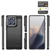 Carbon Hülle für Motorola Moto Edge 60 / Edge 60 Fusion Produktbild-Vorschau 3