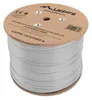 Lanberg Verlegekabel Cat. 6A UFTP 305m grau, Kupfer, LSZH, Produktbild-Vorschau 7
