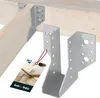 KOTARBAU® Balkenschuh 38 x 110 mm Holzverbinder aus Produktbild-Vorschau 1